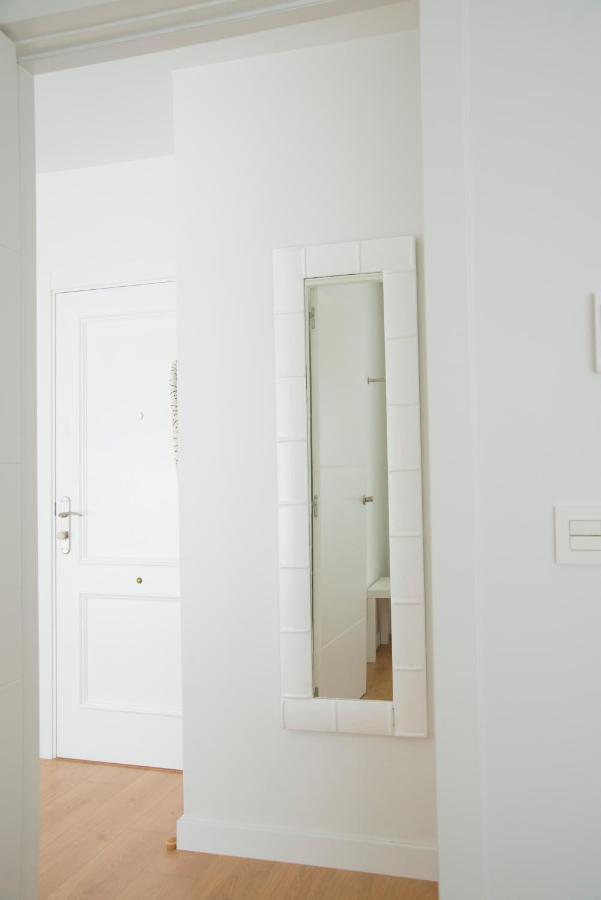 L1 Apartamento O Grove Centro con aire acondicionado y wifi Esterno foto