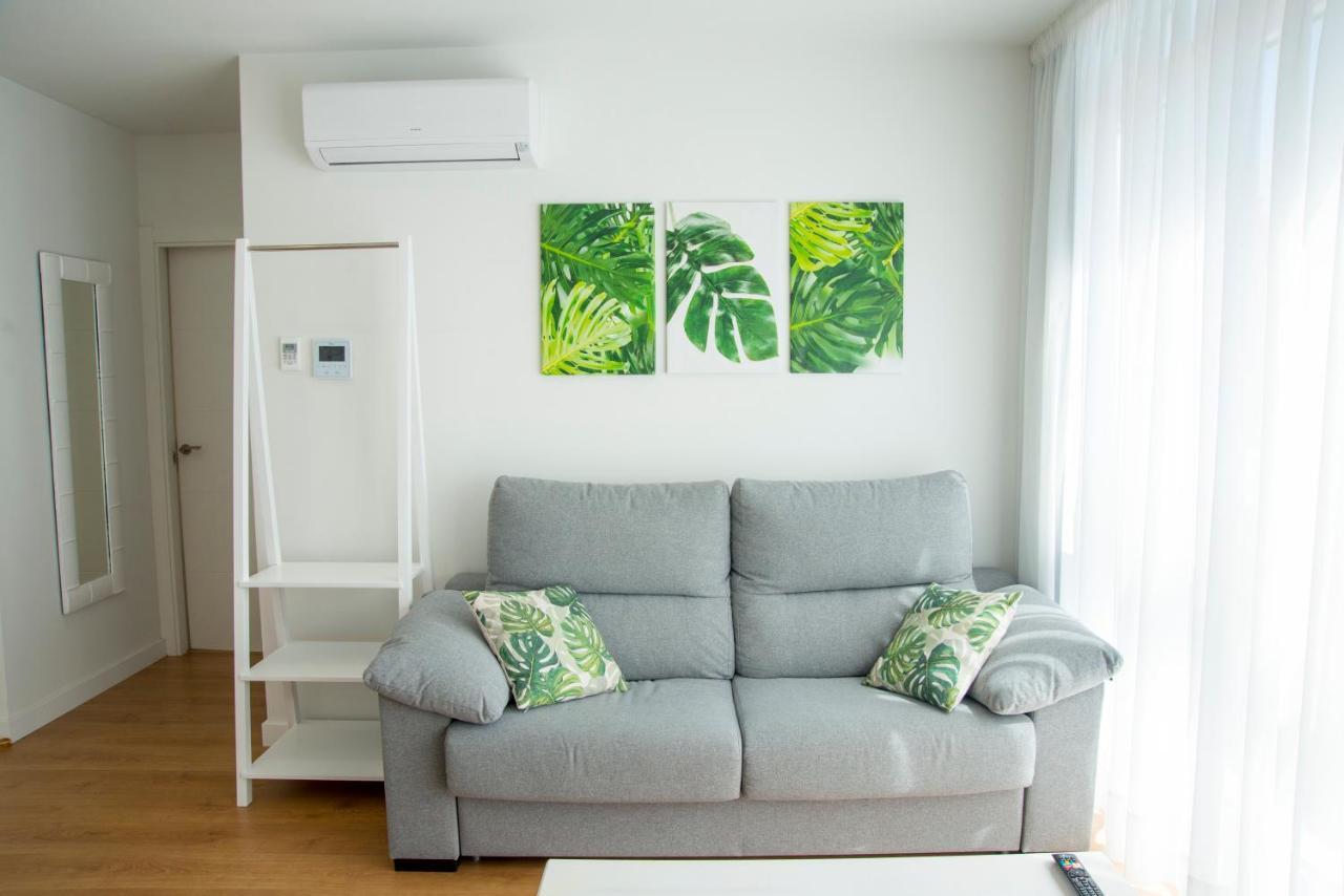 L1 Apartamento O Grove Centro con aire acondicionado y wifi Esterno foto