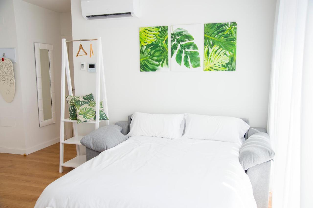 L1 Apartamento O Grove Centro con aire acondicionado y wifi Esterno foto